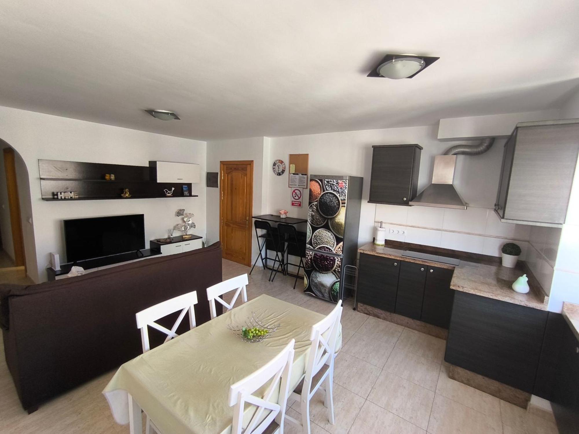 Ar Home - Apartamento De 3 Dormitorios Con Ascensor En Las Huesas, Telde Exterior foto