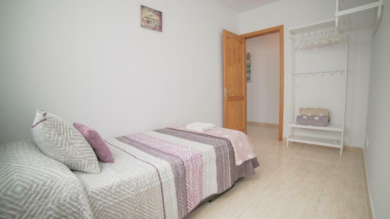 Ar Home - Apartamento De 3 Dormitorios Con Ascensor En Las Huesas, Telde Exterior foto