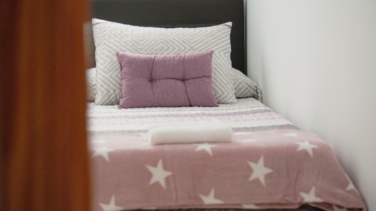 Ar Home - Apartamento De 3 Dormitorios Con Ascensor En Las Huesas, Telde Exterior foto